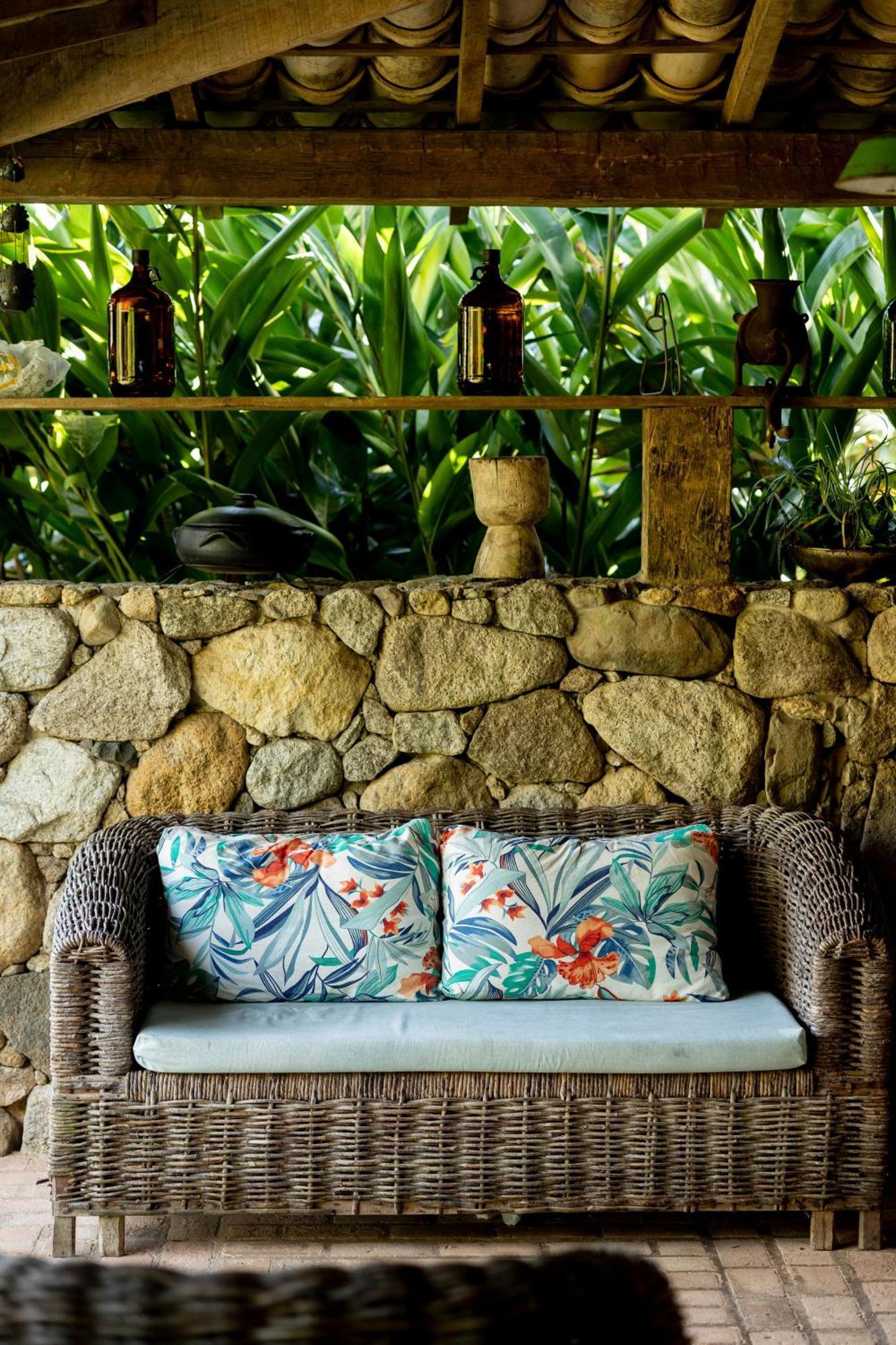 Ilhabela Homestay Ngoại thất bức ảnh