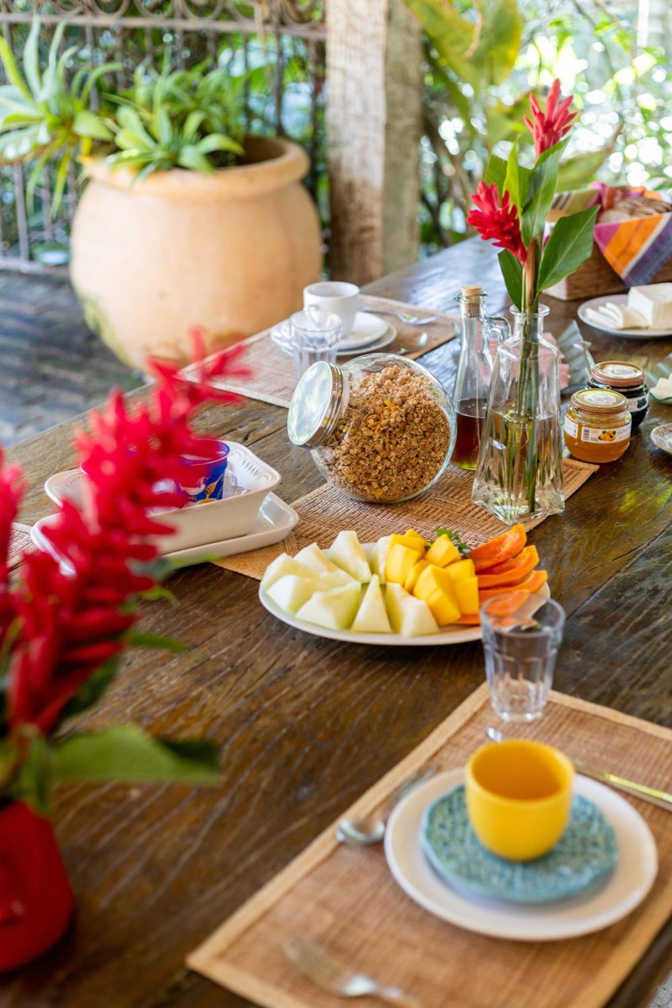 Ilhabela Homestay Ngoại thất bức ảnh