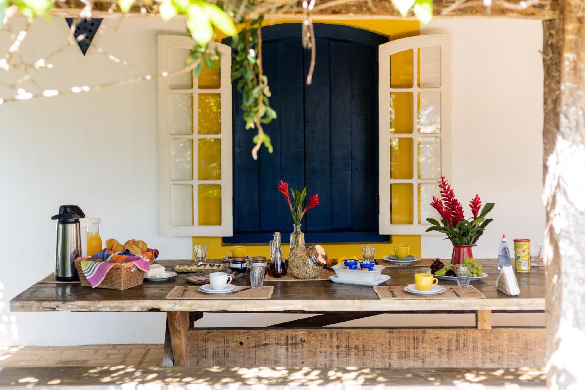 Ilhabela Homestay Ngoại thất bức ảnh