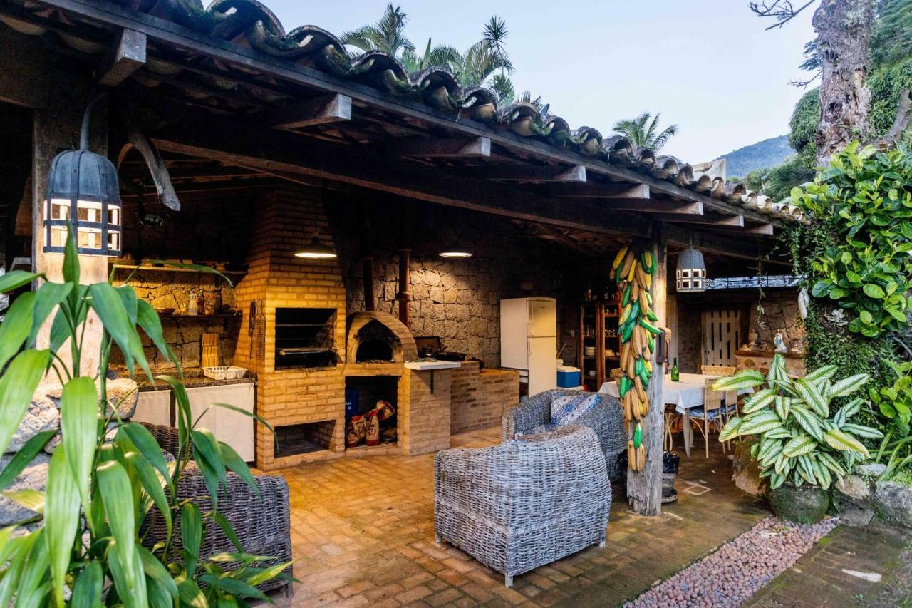 Ilhabela Homestay Ngoại thất bức ảnh