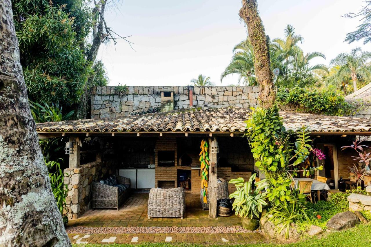 Ilhabela Homestay Ngoại thất bức ảnh