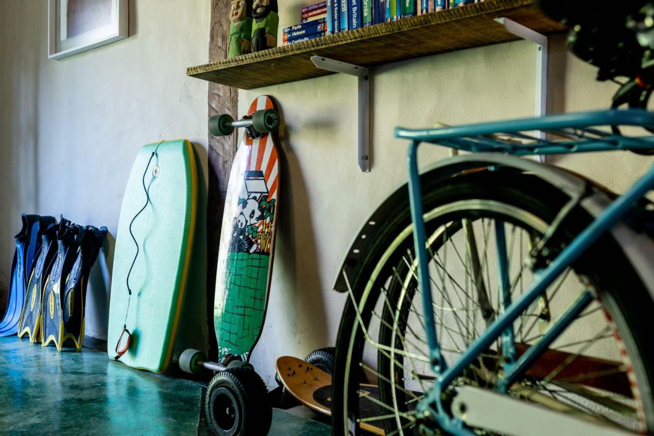 Ilhabela Homestay Ngoại thất bức ảnh
