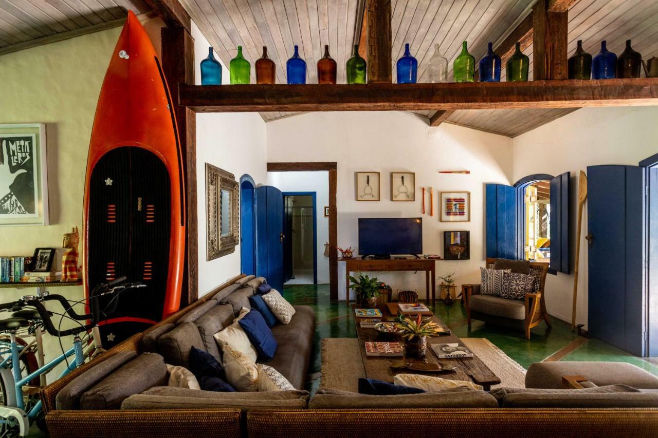 Ilhabela Homestay Ngoại thất bức ảnh