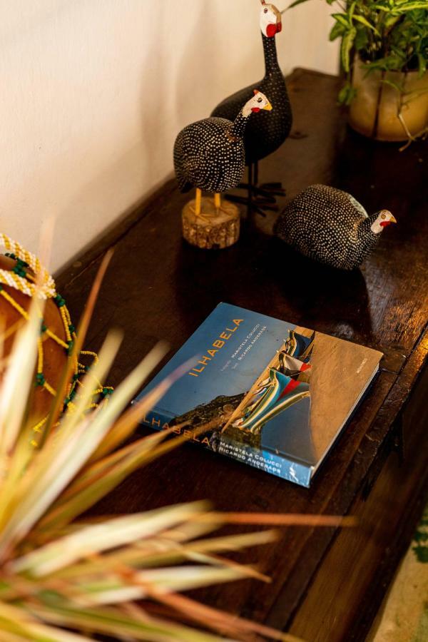 Ilhabela Homestay Ngoại thất bức ảnh