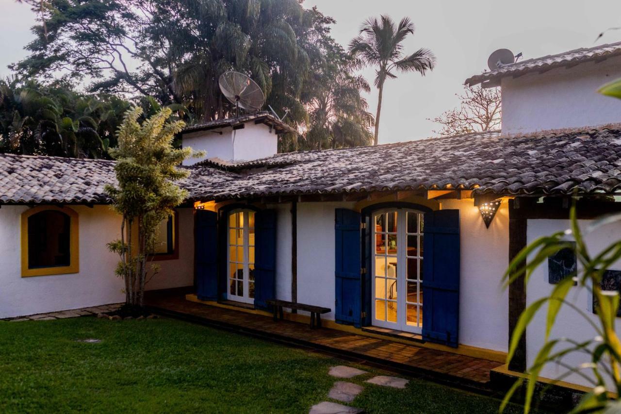 Ilhabela Homestay Ngoại thất bức ảnh