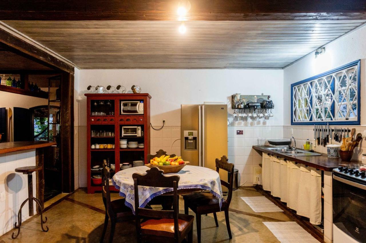 Ilhabela Homestay Ngoại thất bức ảnh