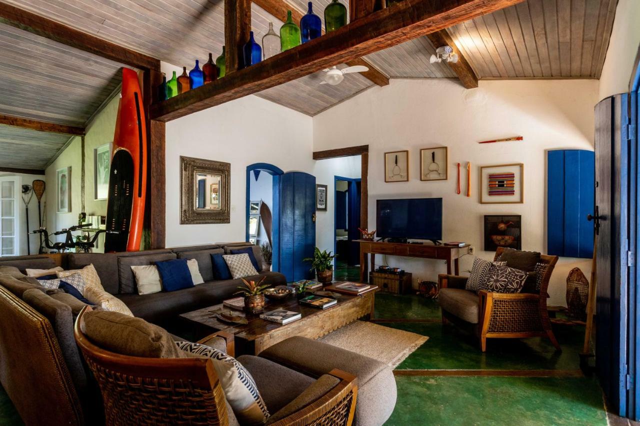 Ilhabela Homestay Ngoại thất bức ảnh