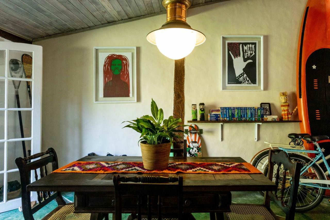 Ilhabela Homestay Ngoại thất bức ảnh