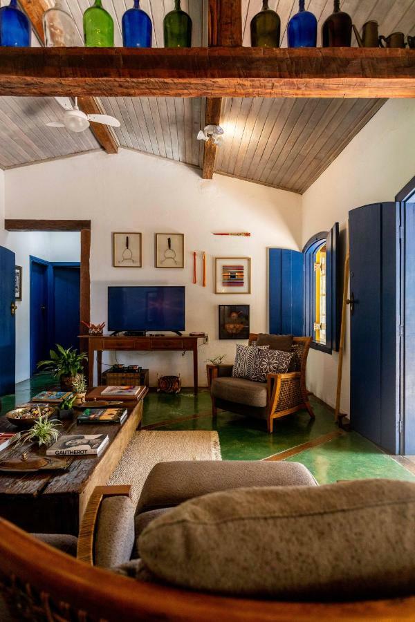 Ilhabela Homestay Ngoại thất bức ảnh